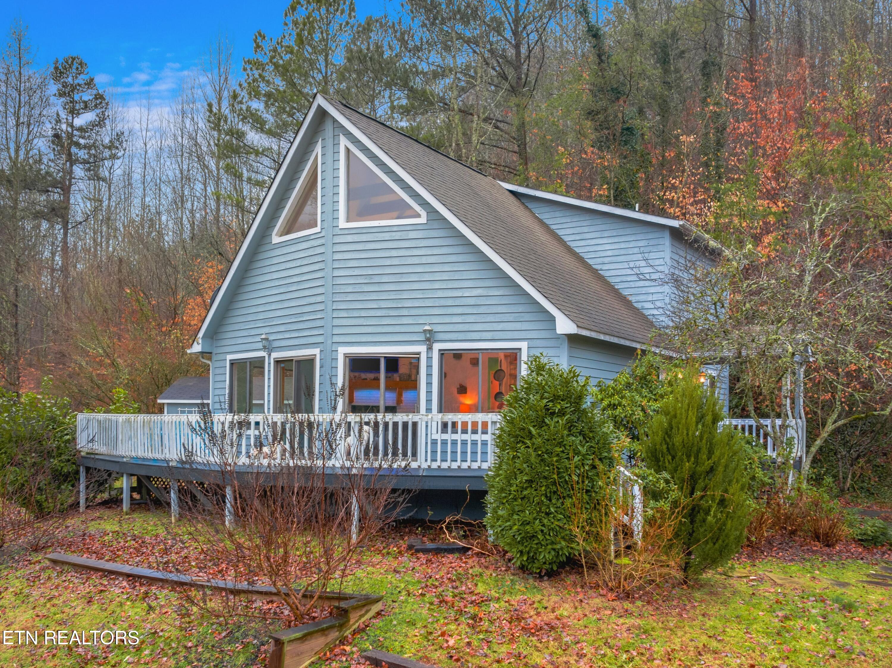 2365 Seaton Springs Road Sevierville, TN 37862 - Photo 1 of 48 027-2365SeatonSpringsRoad-PigeonForge-TN