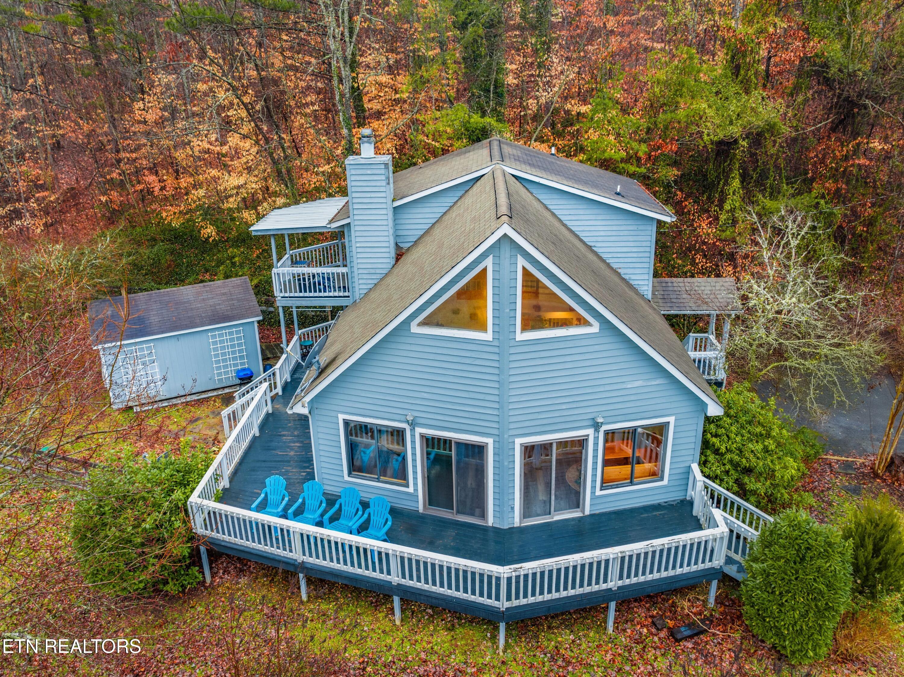 2365 Seaton Springs Road Sevierville, TN 37862 - Photo 2 of 48 002-2365SeatonSpringsRoad-PigeonForge-TN