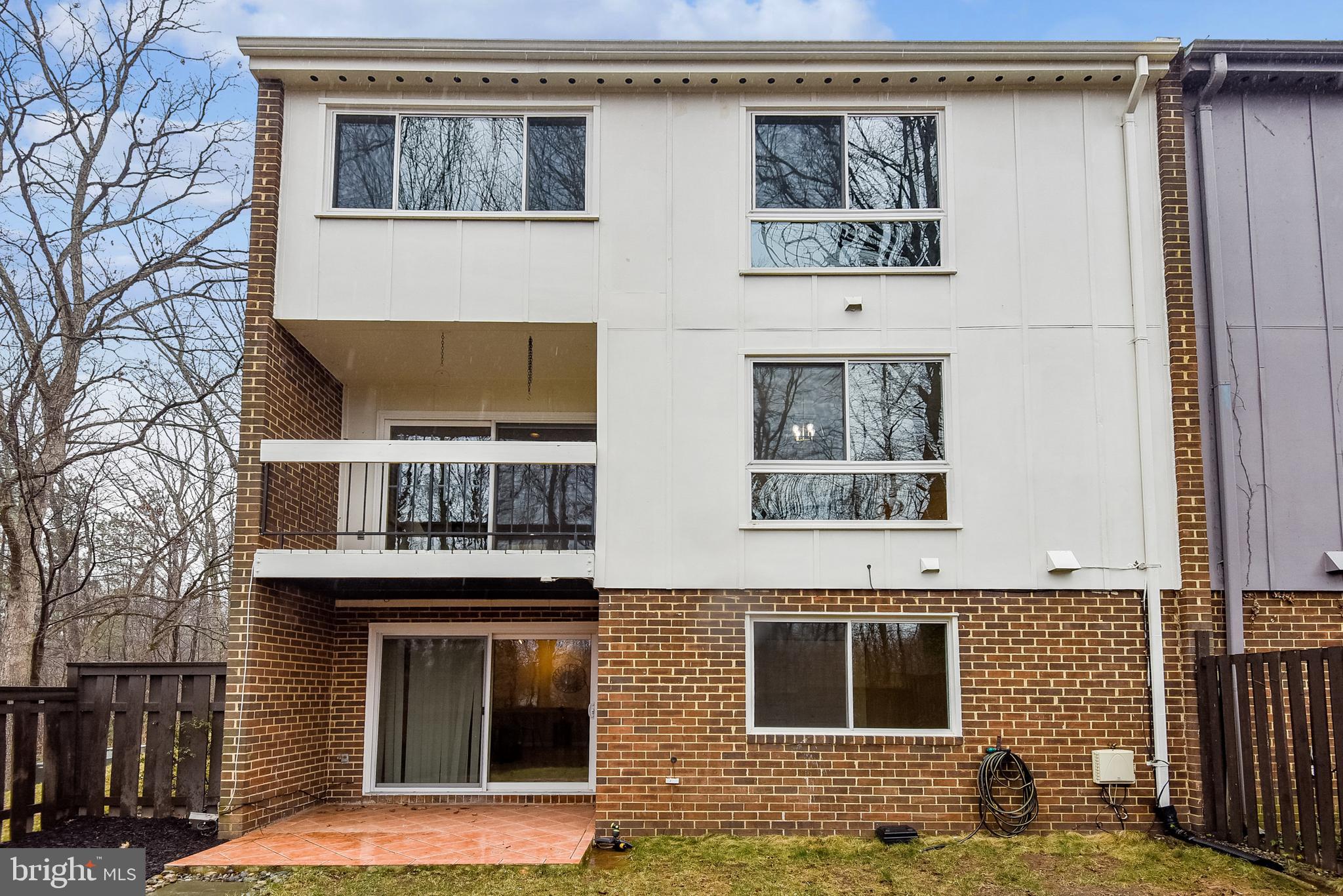 11061 Saffold Way Reston, VA 20190 - Photo 18 of 51 Back view
