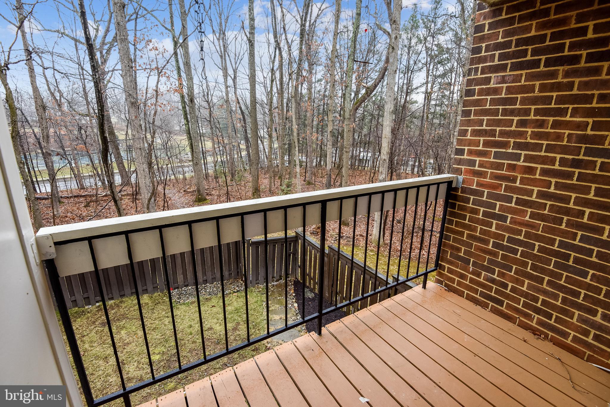 11061 Saffold Way Reston, VA 20190 - Photo 23 of 51 Sliding glass drs to deck