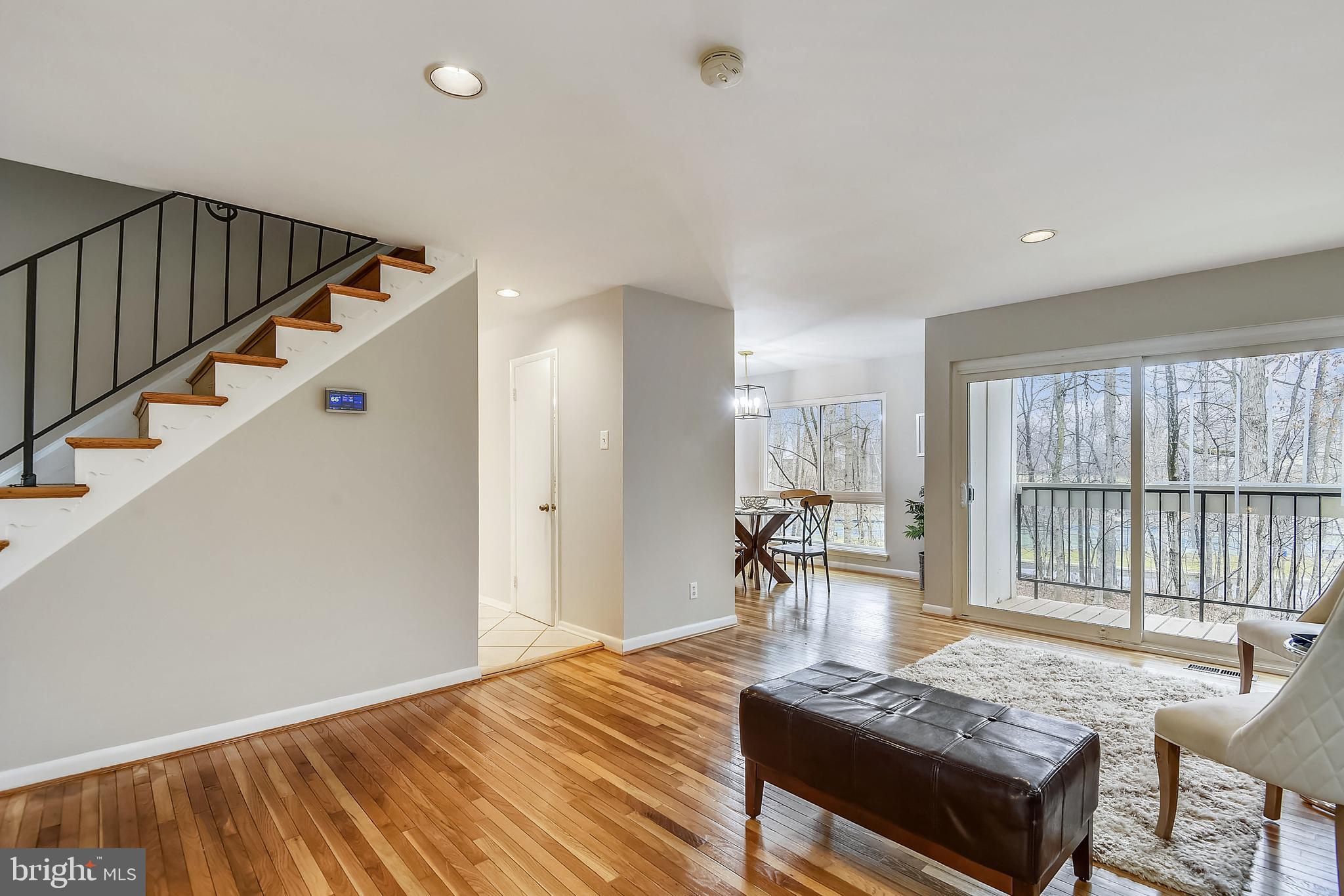 11061 Saffold Way Reston, VA 20190 - Photo 2 of 51 Hardwoods - just refinished!