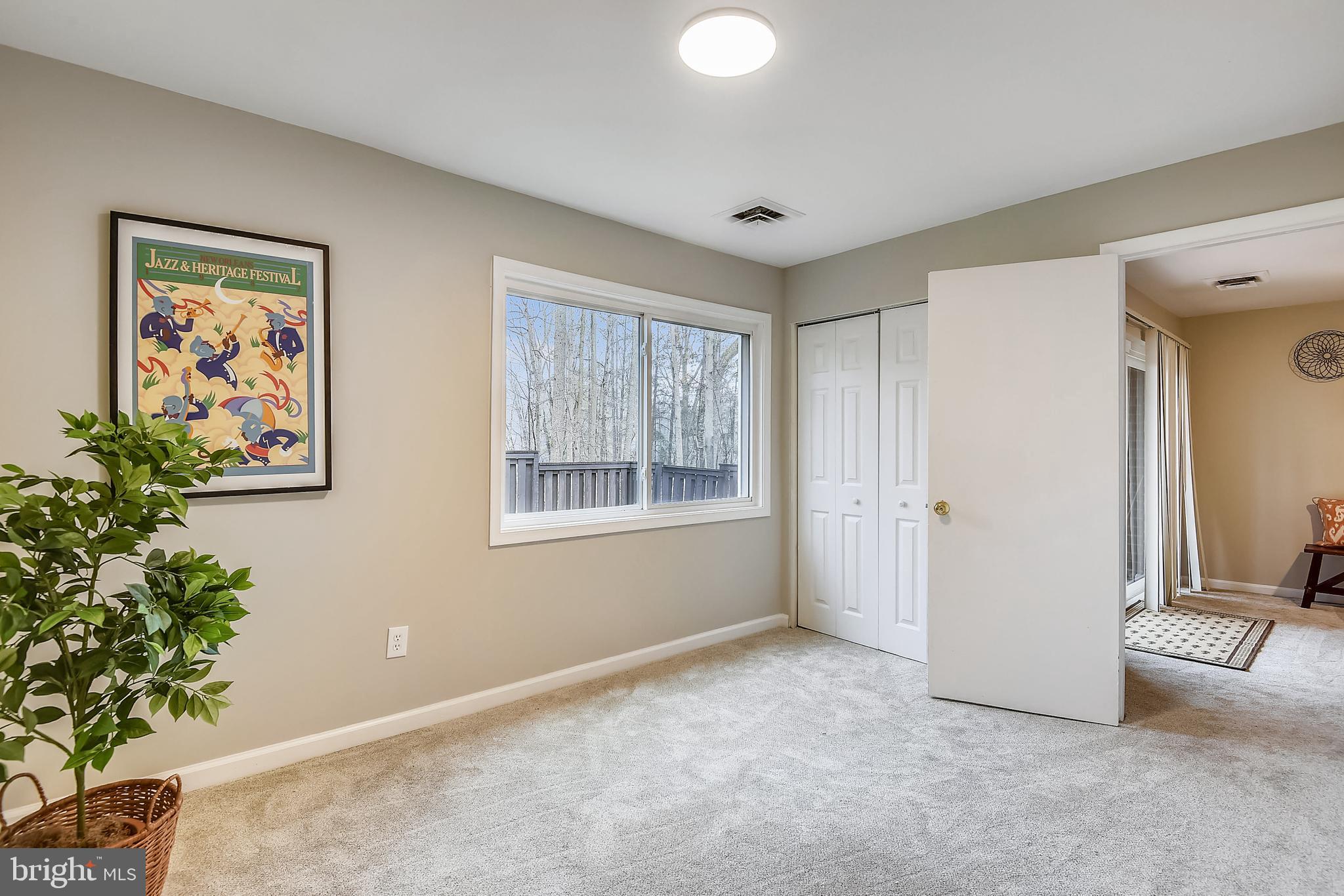 11061 Saffold Way Reston, VA 20190 - Photo 45 of 51 Large, light and airy 4th bedroom/office