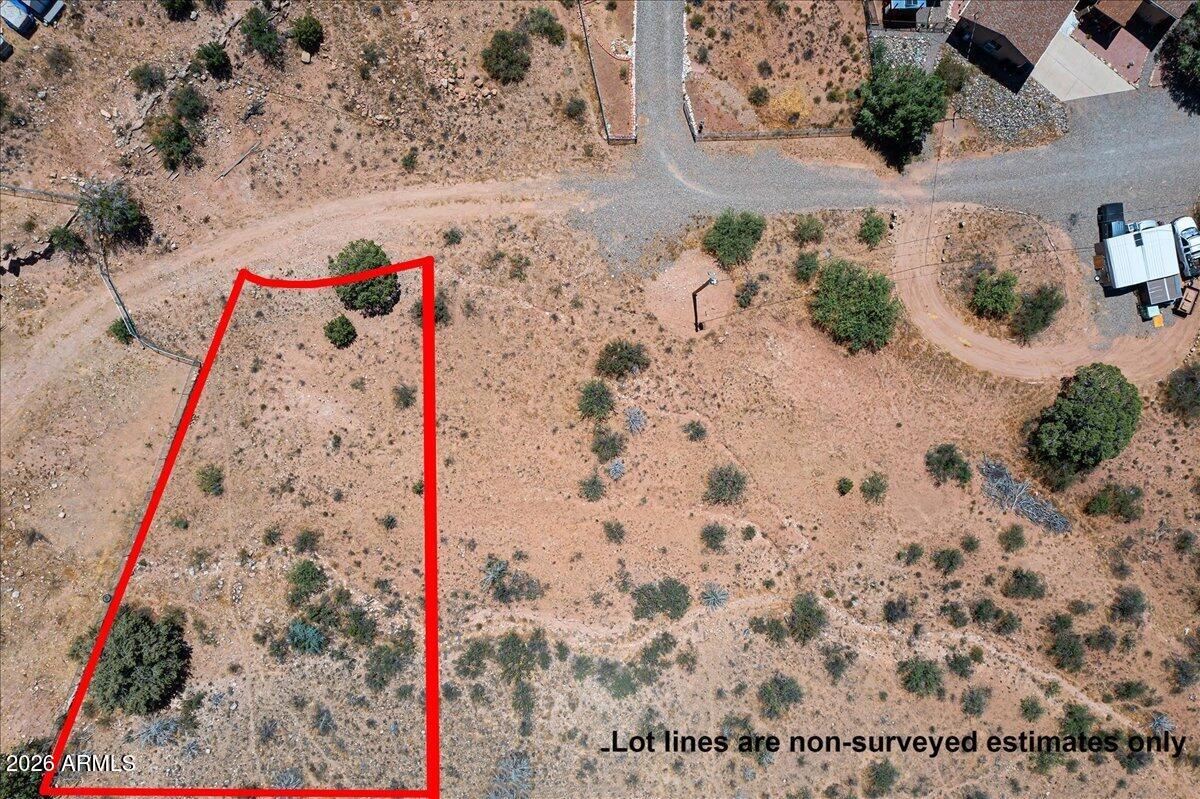 4670 North Inca Court, Unit 46 Rimrock, AZ 86335 - Photo 4 of 16 03-Aerial