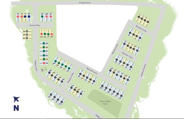 $459,381 | 1112 Bismuth Lane, Charlotte, NC 28211