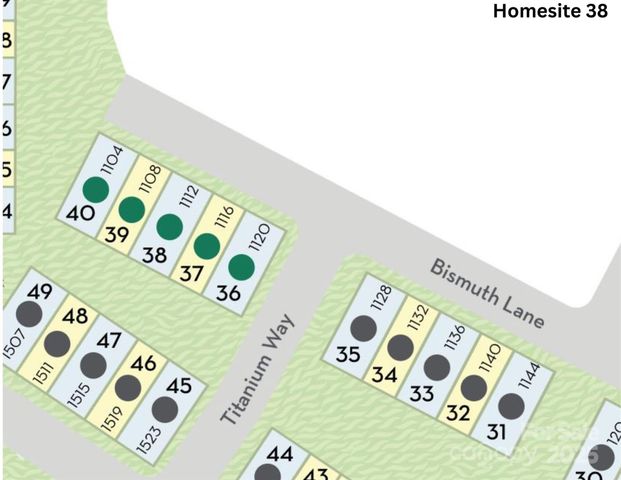 $459,381 | 1112 Bismuth Lane, Charlotte, NC 28211