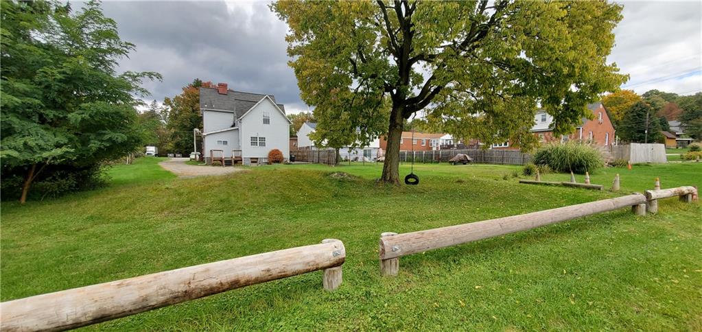 1426 Homestead Road Verona, PA 15147 - Photo 24 of 25 a view of a house with a yard