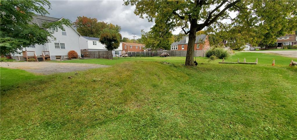 1426 Homestead Road Verona, PA 15147 - Photo 25 of 25 a view of yard with green space and trees