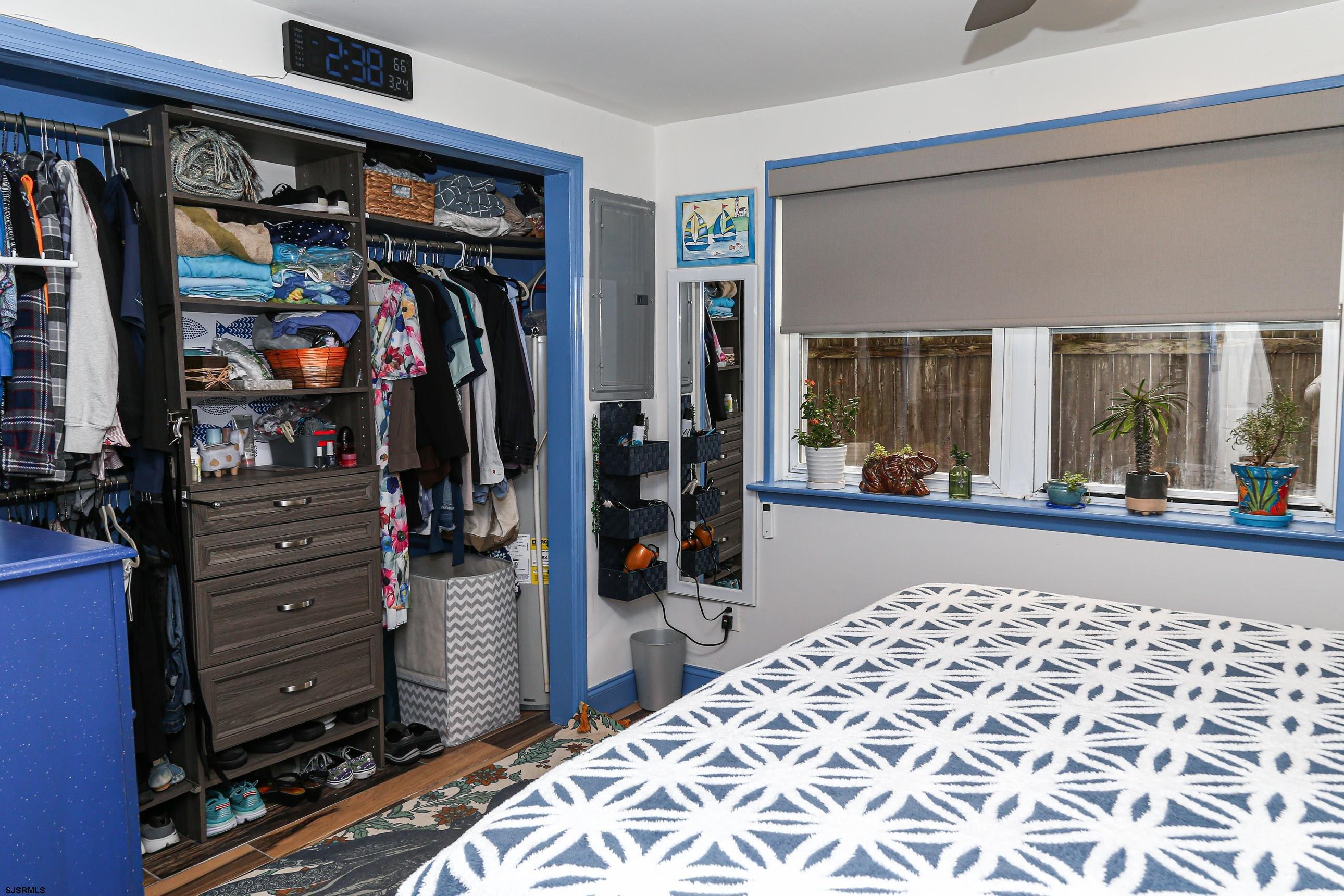 401 37th Street South, Unit 5 Brigantine, NJ 08203 - Photo 26 of 48 a view of a walk in closet