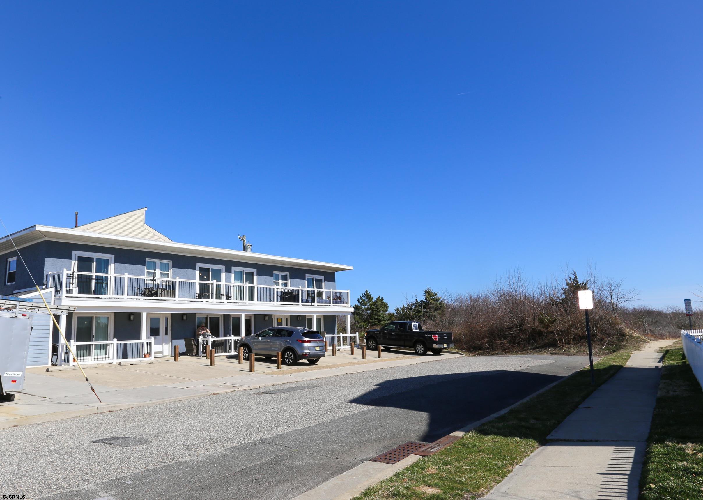401 37th Street South, Unit 5 Brigantine, NJ 08203 - Photo 38 of 48 a view of a city with tall buildings