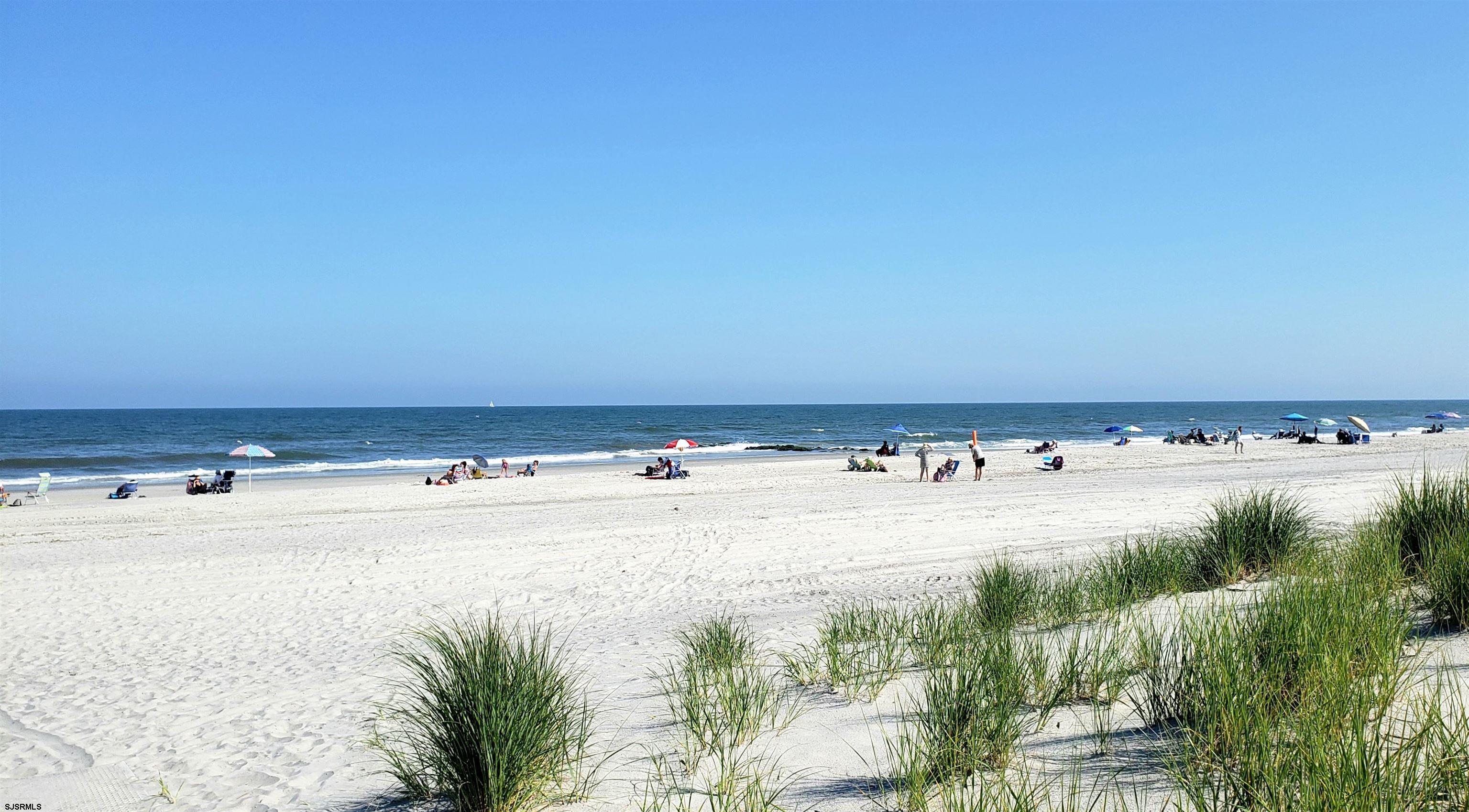 401 37th Street South, Unit 5 Brigantine, NJ 08203 - Photo 40 of 48 a view of ocean