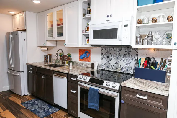 $409,500 | 401 37th Street South, Unit 5, Brigantine, NJ 08203