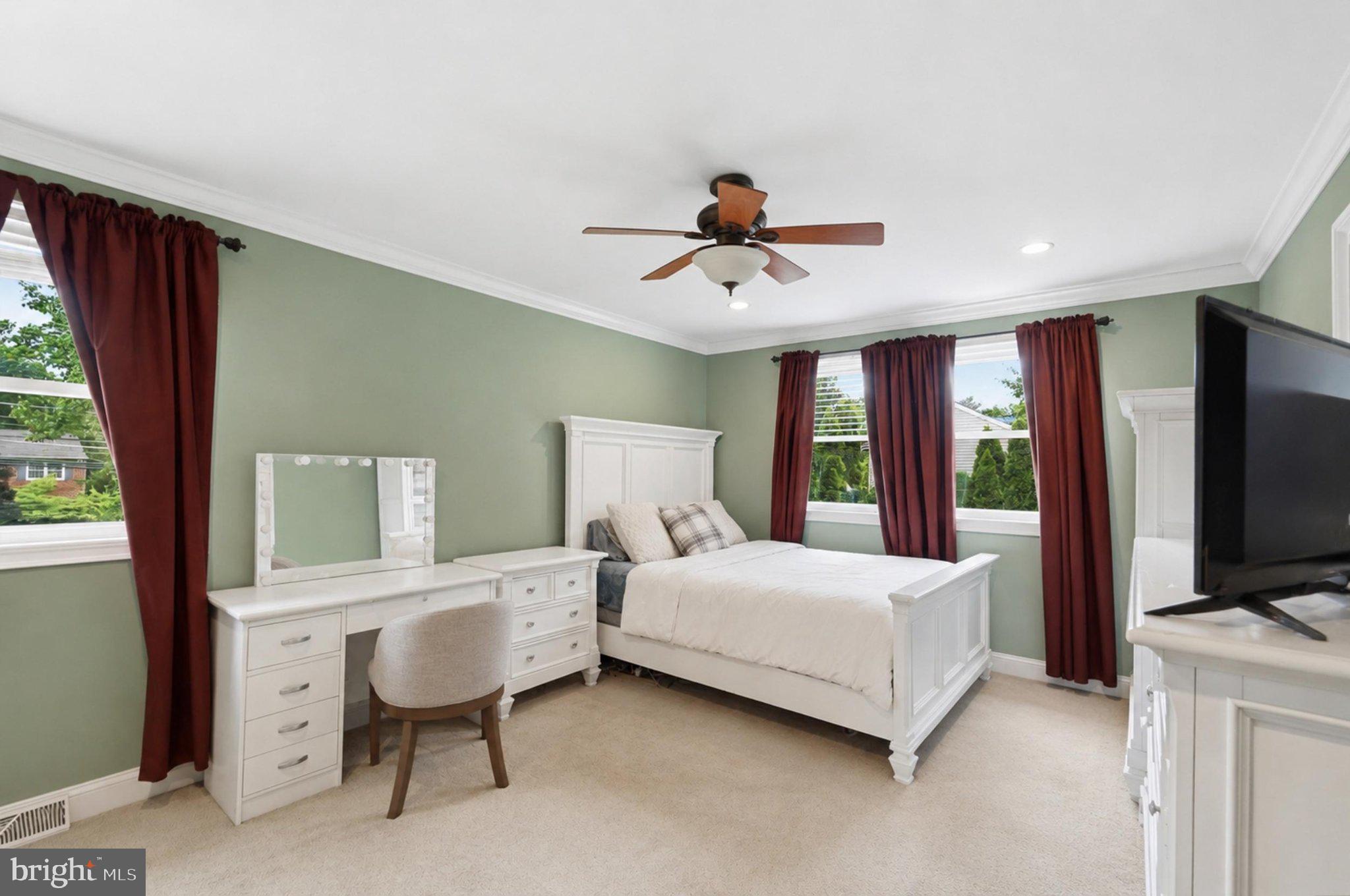 1002 Tannerie Run Road Ambler, PA 19002 - Photo 44 of 67 Serene bedroom with natural light.