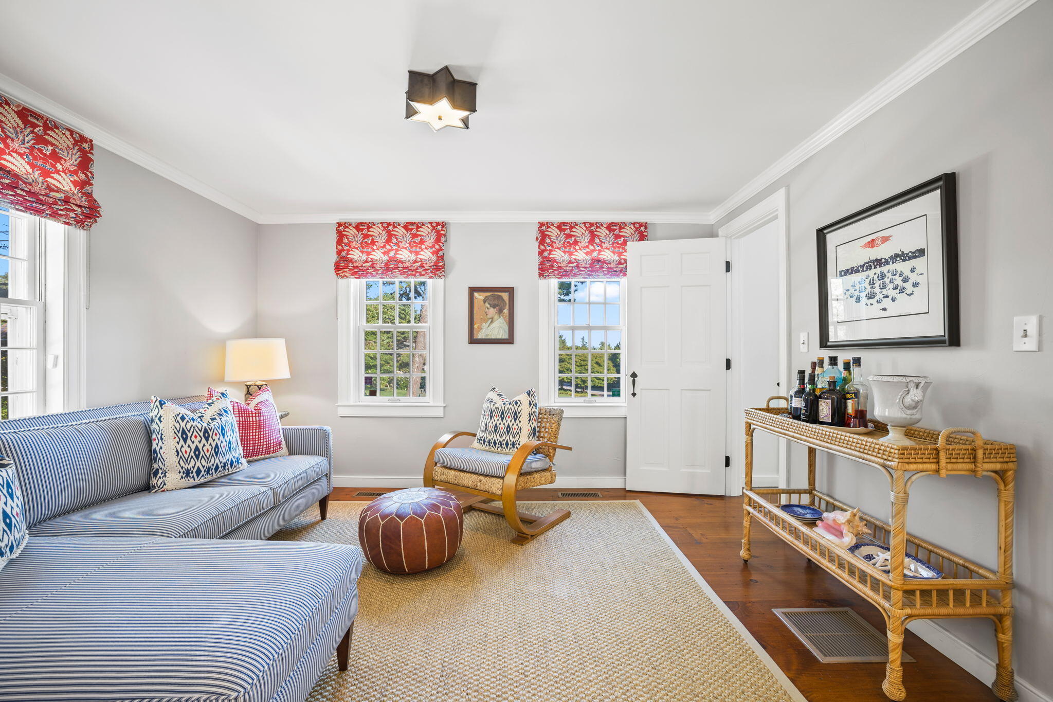 141 Point Hill Road West Barnstable, MA 02668 - Photo 7 of 26 a bedroom with furniture and a window