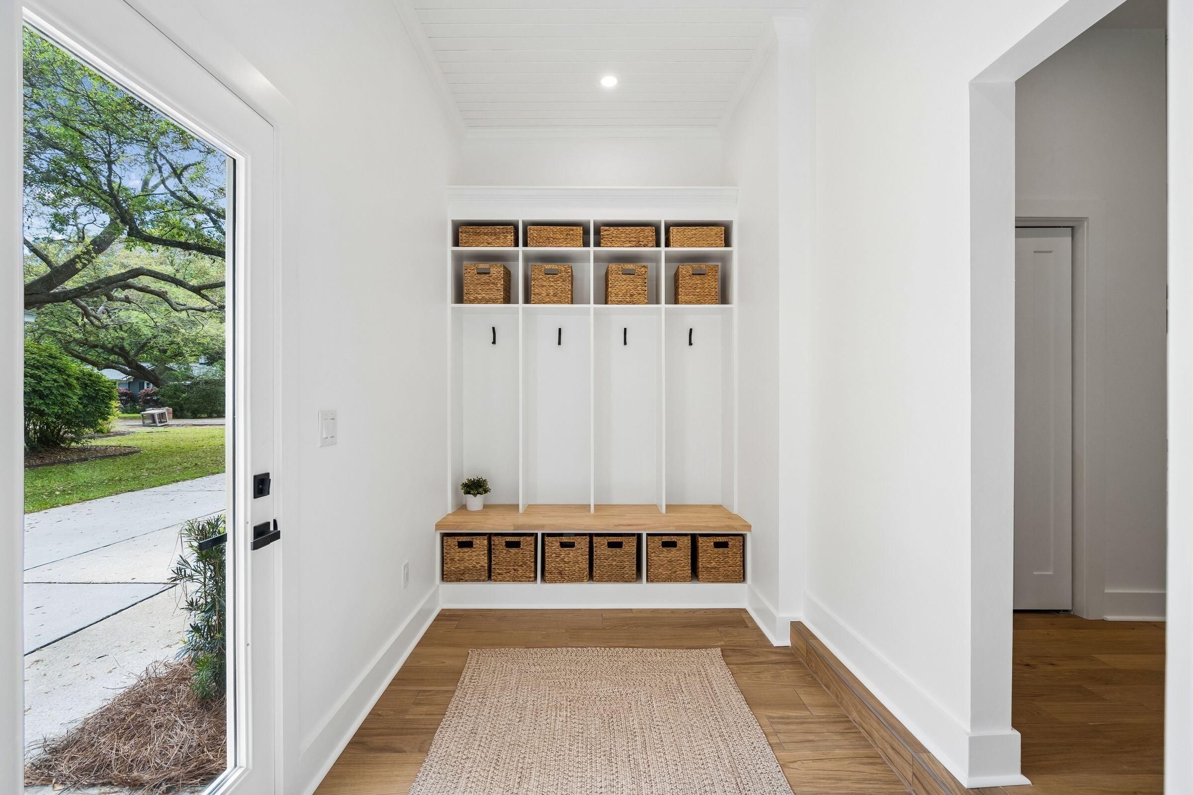 512 Risher Street Charleston, SC 29407 - Photo 25 of 55 Mudroom