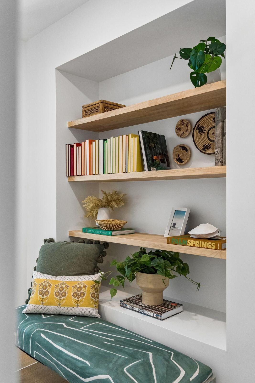 512 Risher Street Charleston, SC 29407 - Photo 34 of 55 Primary Custom Shelving Nook