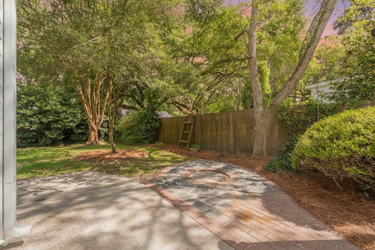 512 Risher Street Charleston, SC 29407 - Photo 50 of 55 Backyard