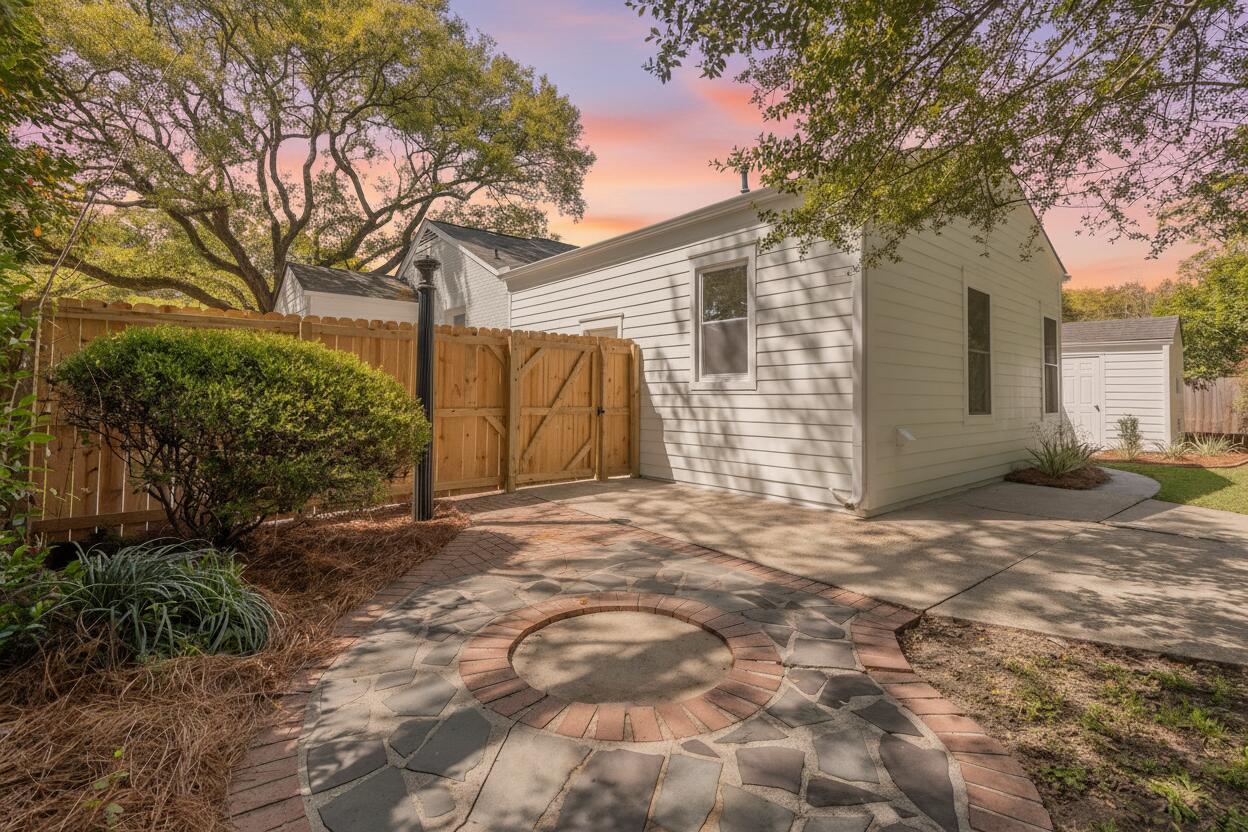 512 Risher Street Charleston, SC 29407 - Photo 52 of 55 Backyard