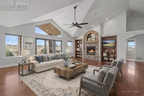 $1,135,000 | 13316 Gilbert Drive, Peyton, CO 80831