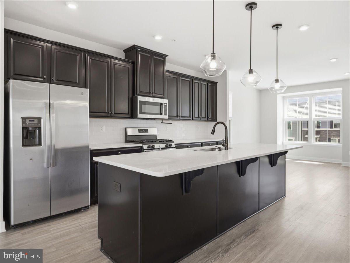 5920 Pecking Stone Street New Market, MD 21774 - Photo 9 of 70 Kitchen With Large Island