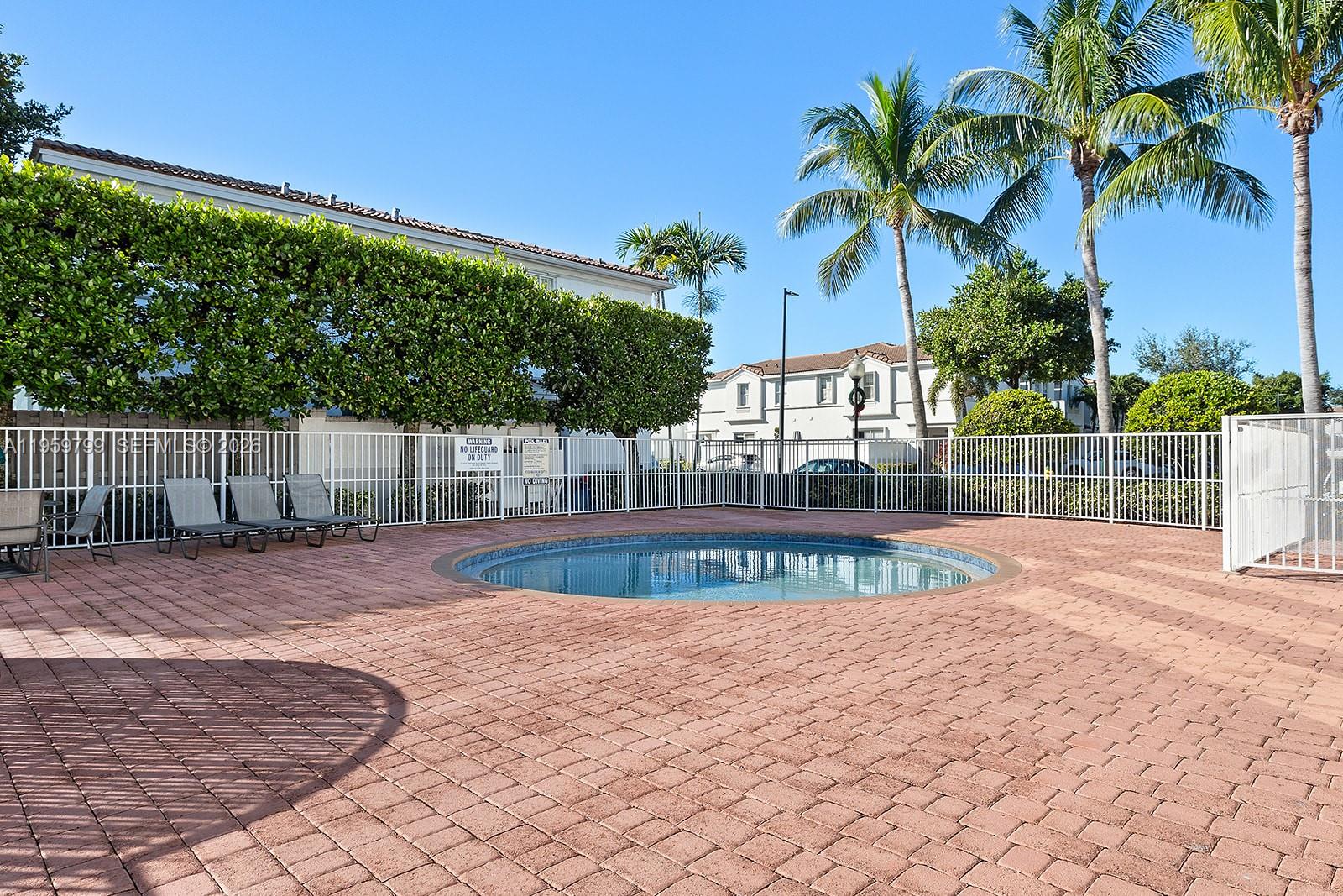 3952 Southwest 157th Avenue, Unit 221 Miramar, FL 33027 - Photo 40 of 43