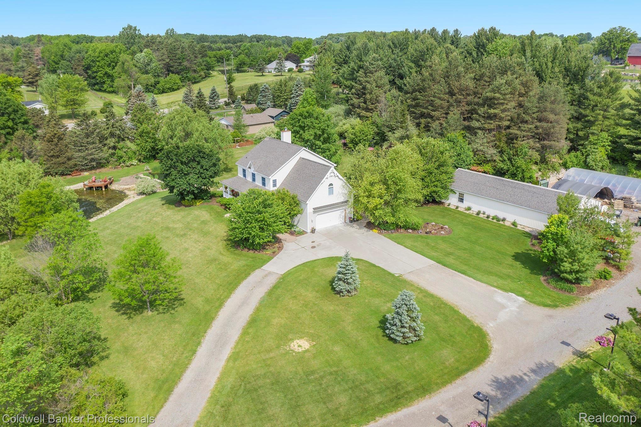 4484 Davison Road Lapeer, MI 48446 - Photo 61 of 64 DJI_0653.jpg