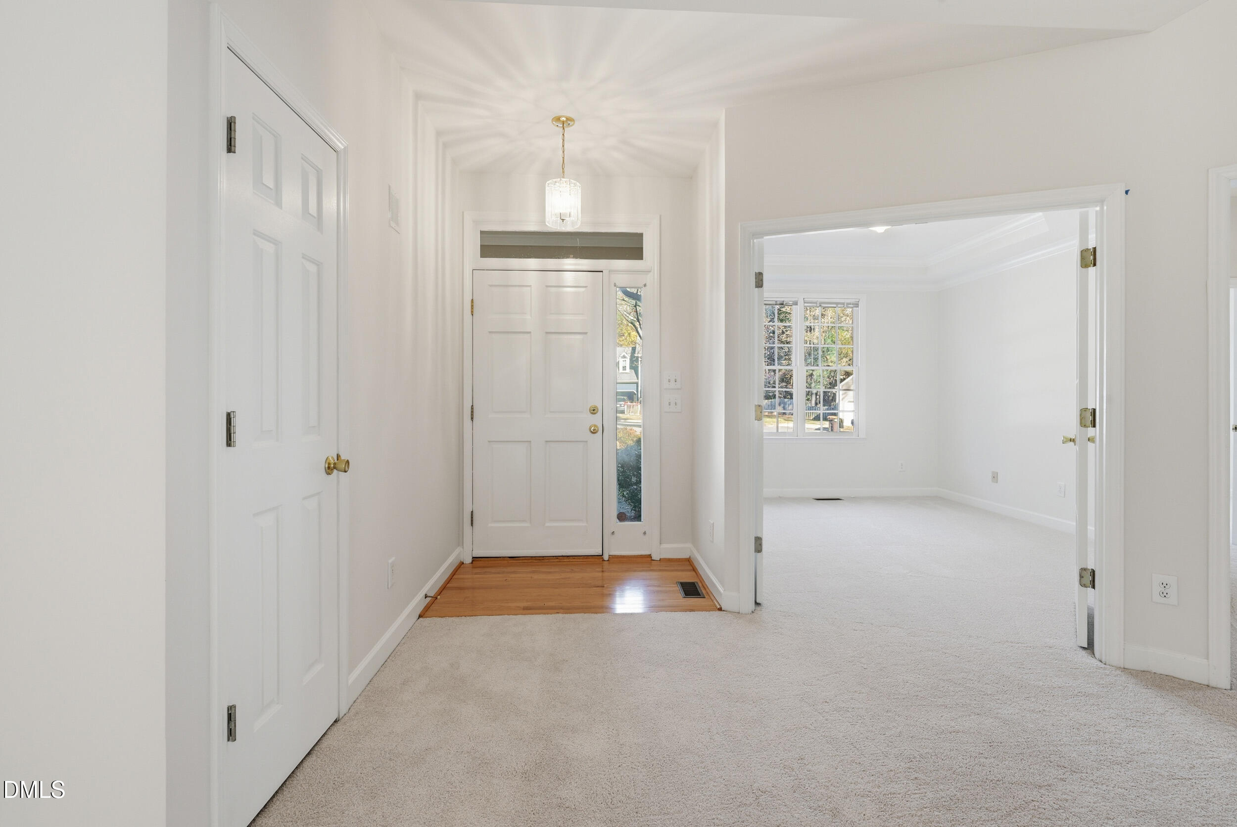 4 Wembley Court Durham, NC 27705 - Photo 11 of 41 a view of an empty room