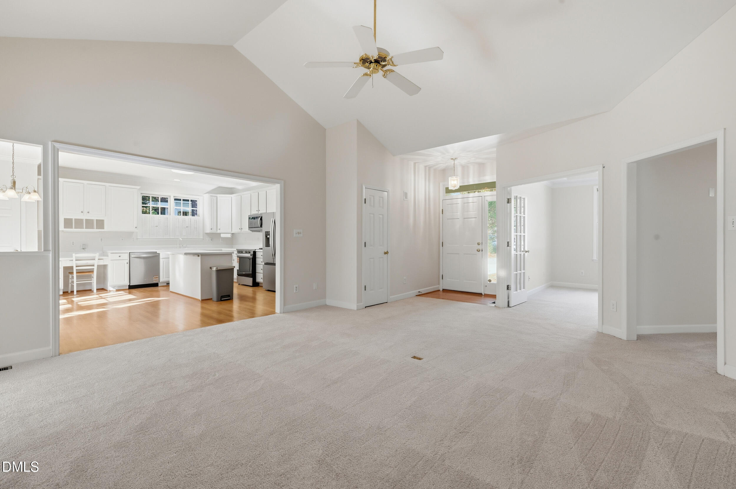 4 Wembley Court Durham, NC 27705 - Photo 21 of 41 a view of an empty room with a window