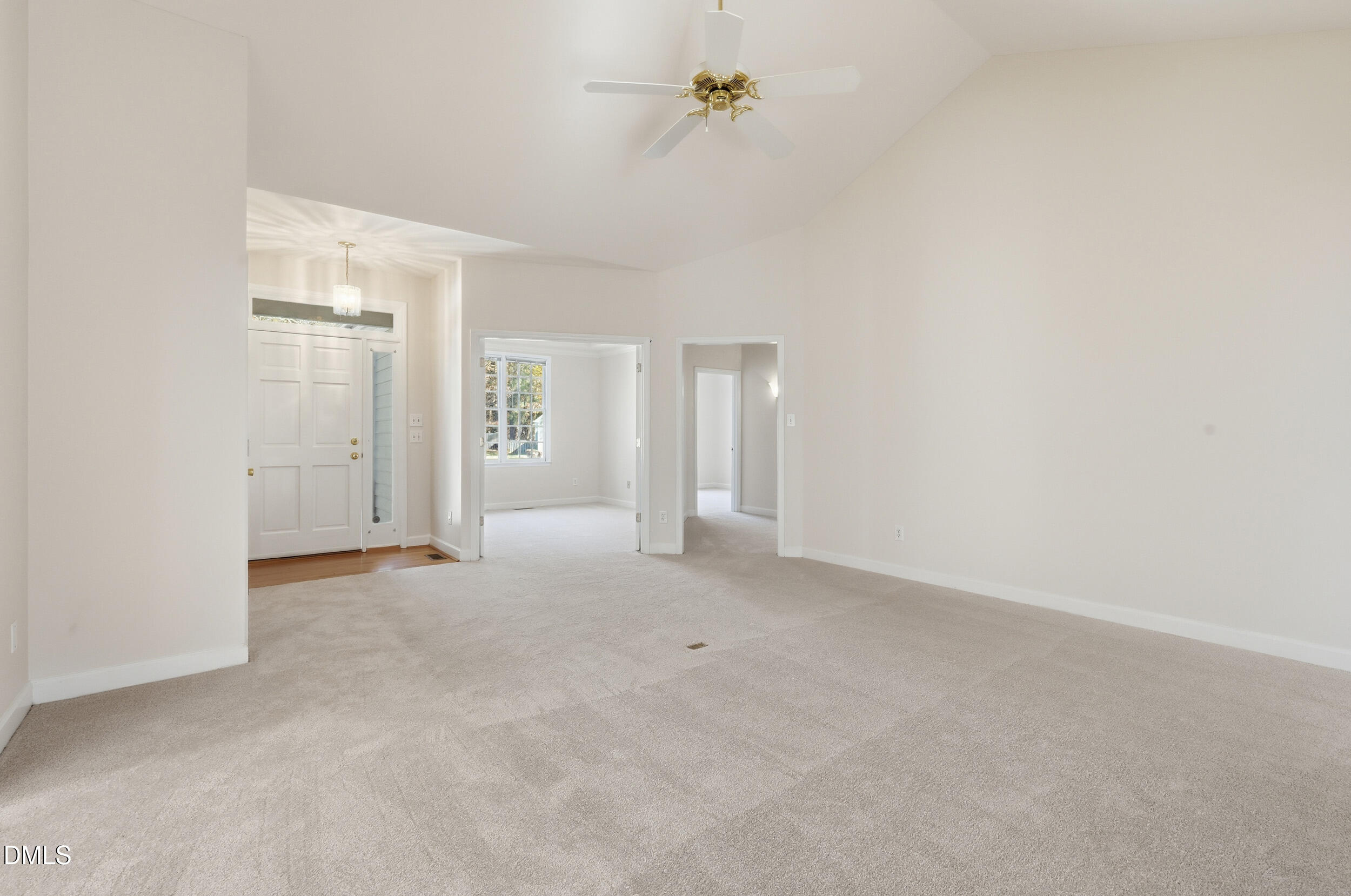 4 Wembley Court Durham, NC 27705 - Photo 27 of 41 an empty room with windows and closet