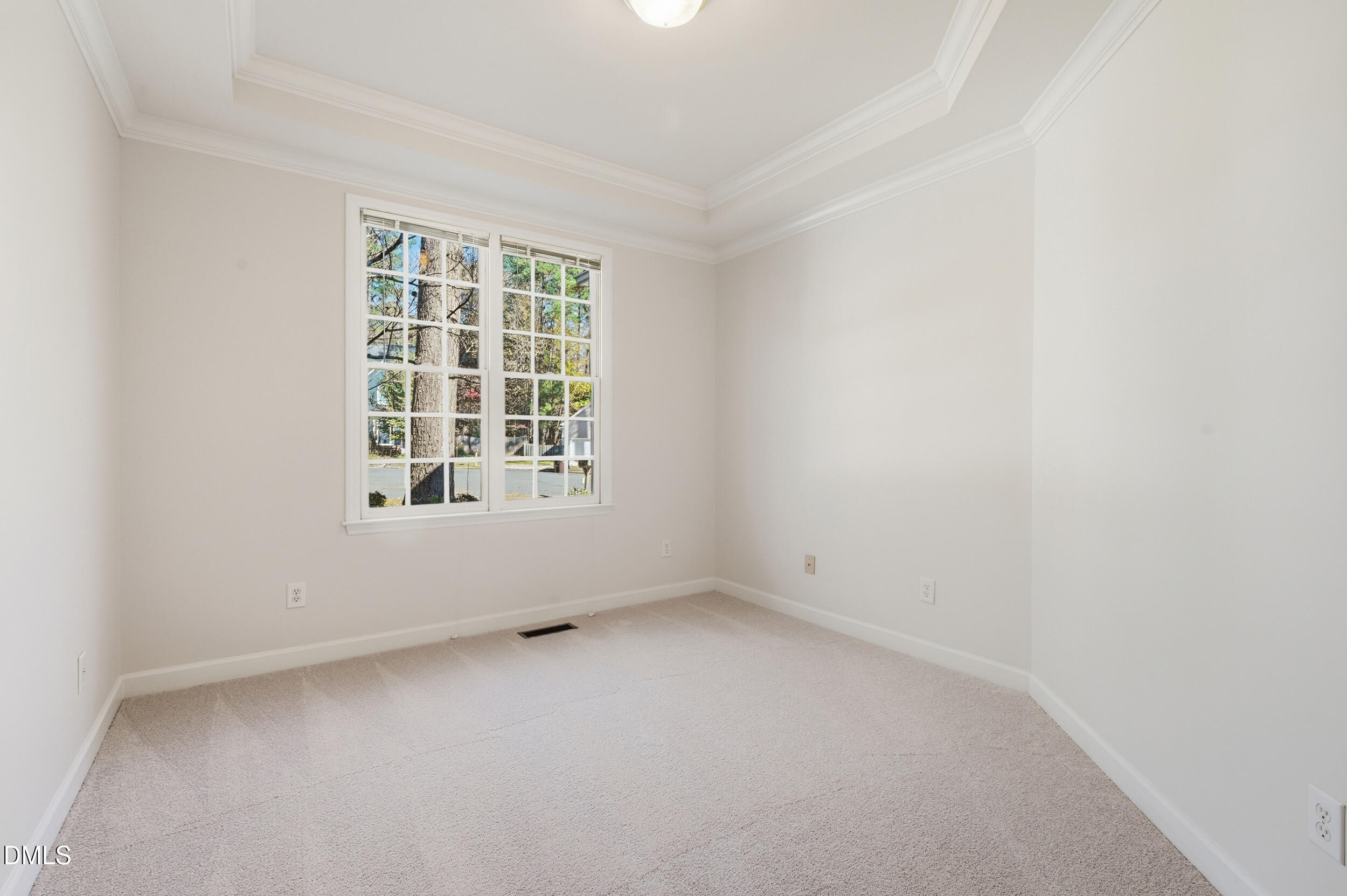 4 Wembley Court Durham, NC 27705 - Photo 28 of 41 an empty room with a window
