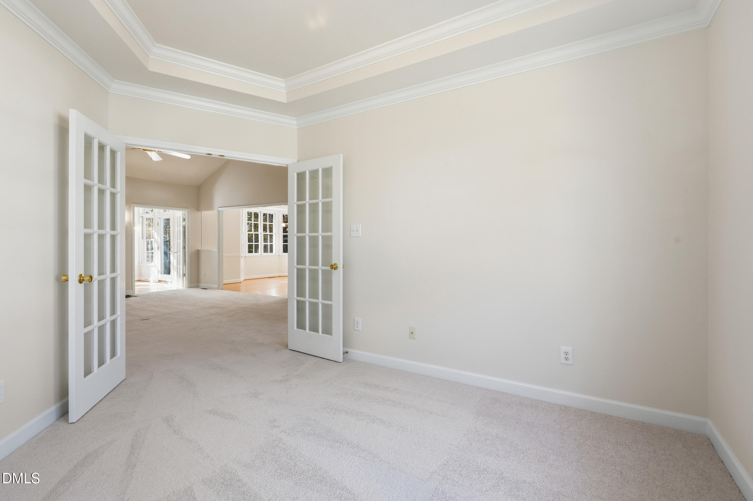 4 Wembley Court Durham, NC 27705 - Photo 29 of 41 an empty room with a bathroom