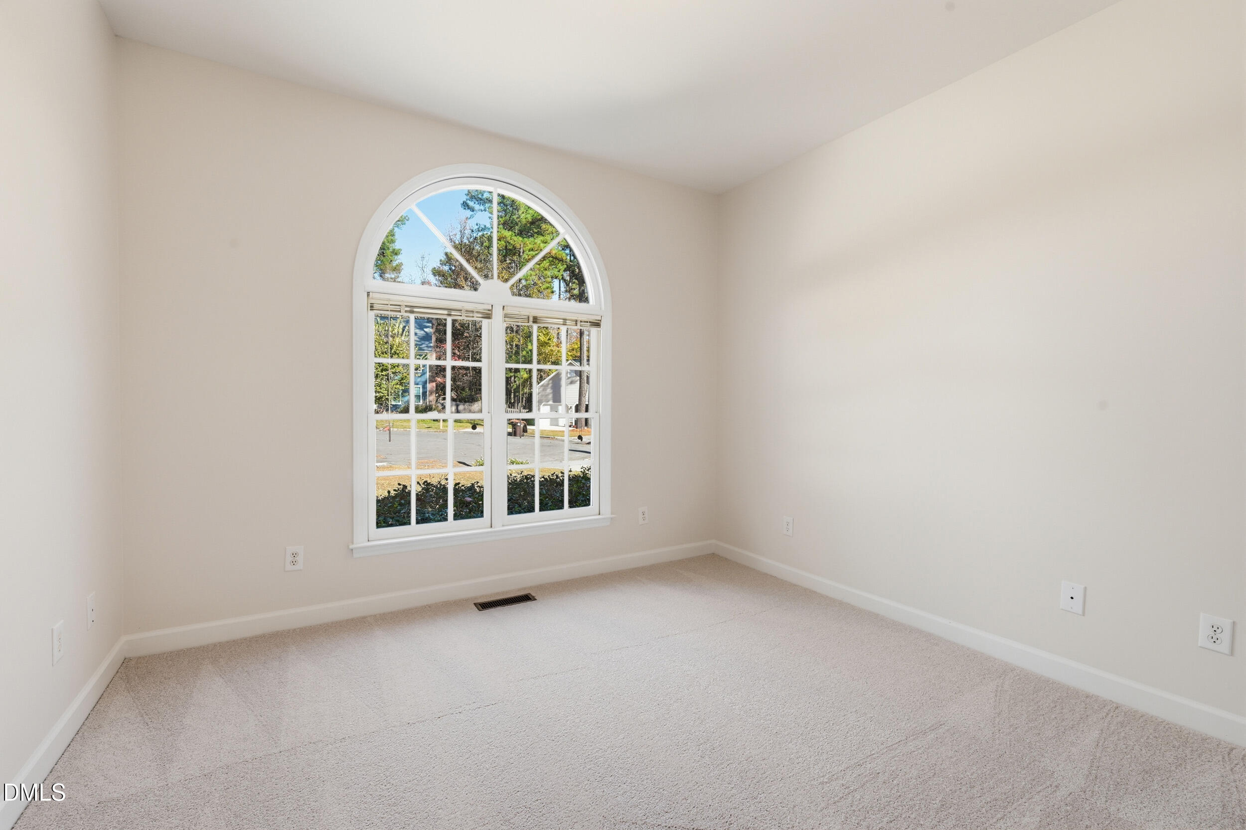 4 Wembley Court Durham, NC 27705 - Photo 31 of 41 an empty room with a window