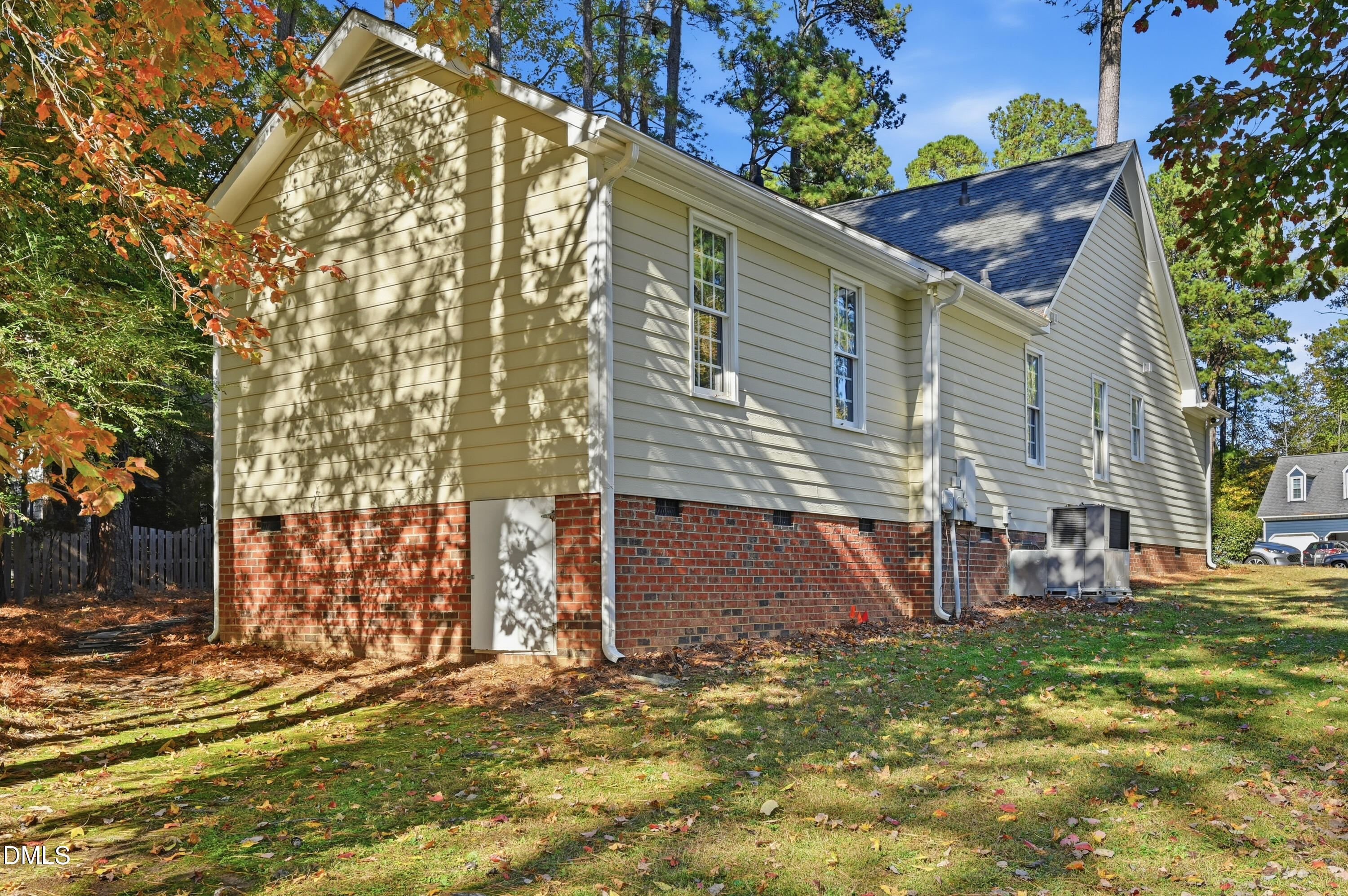 4 Wembley Court Durham, NC 27705 - Photo 5 of 41 a view of a house with a yard