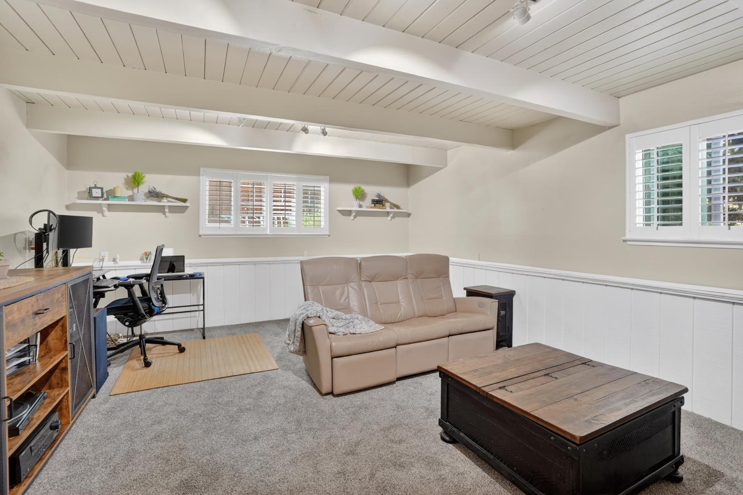 1042 Norfolk Road Livermore, CA 94551 - Photo 34 of 43 Possible 5th bedroom is down one level.