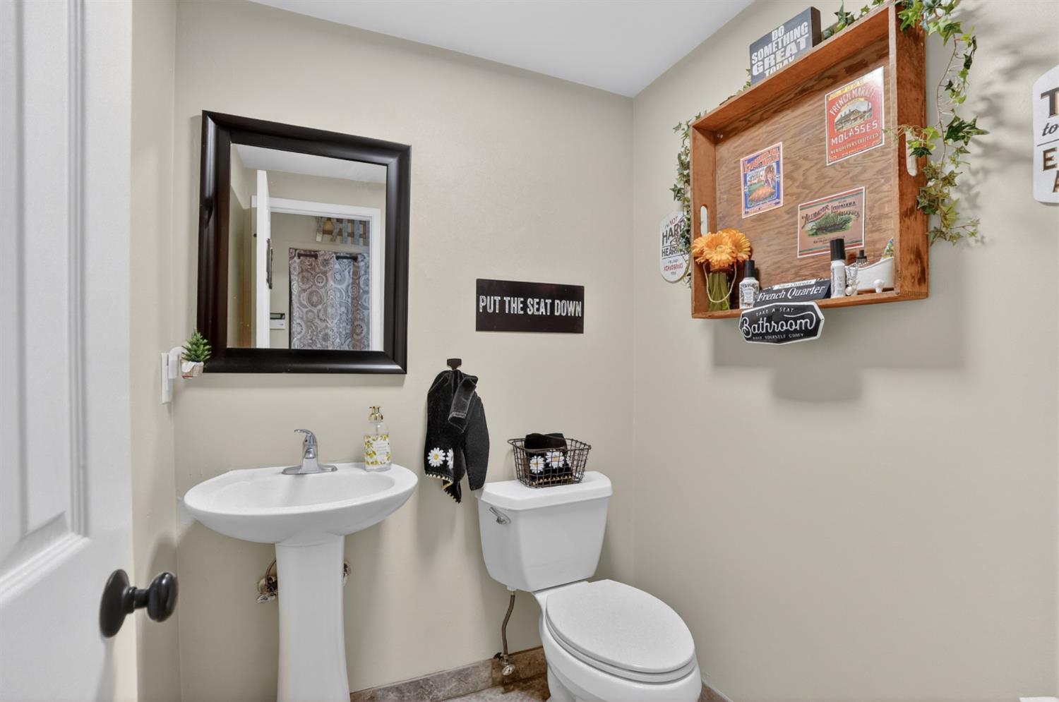 1042 Norfolk Road Livermore, CA 94551 - Photo 36 of 43 Half Bath