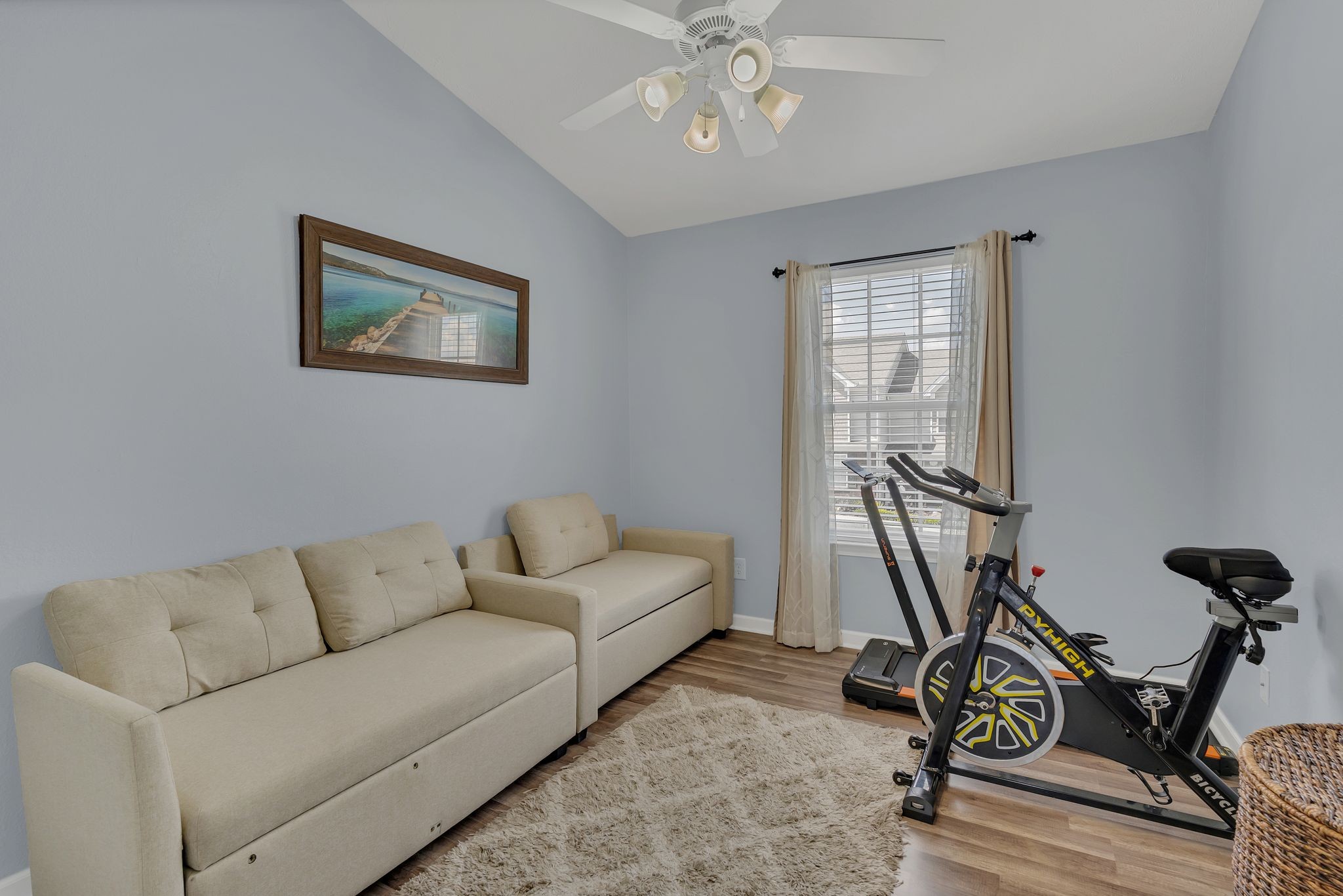 1792 Red Jacket Drive Antioch, TN 37013 - Photo 14 of 22 a living room with furniture a air conditioner and a window