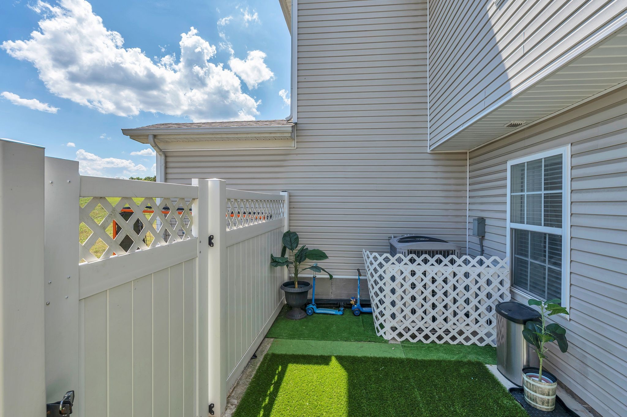 1792 Red Jacket Drive Antioch, TN 37013 - Photo 20 of 22 a house view with a garden space