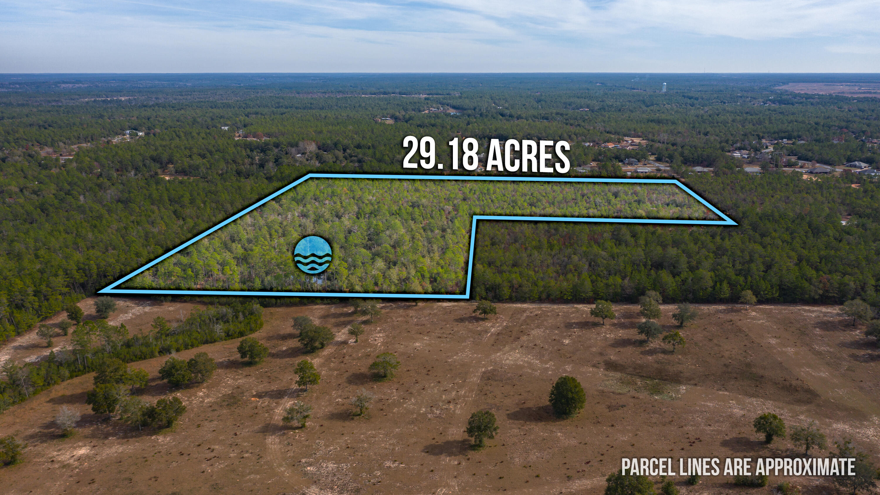 Tbd Tbd Mirasol Lane Crestview, FL 32536 - Photo 4 of 8 a view of a park with an outdoor space