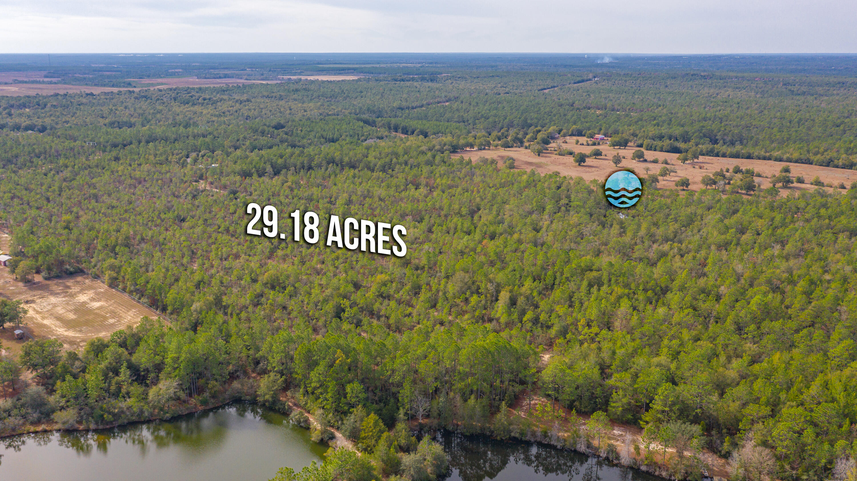 Tbd Tbd Mirasol Lane Crestview, FL 32536 - Photo 5 of 8 a view of lake with outdoor space