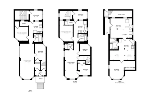 a picture of floor plan