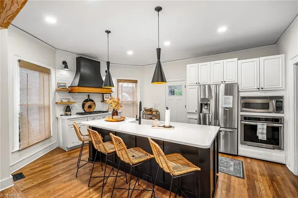 $550,000 | 1102 Johnson Street, High Point, NC 27262