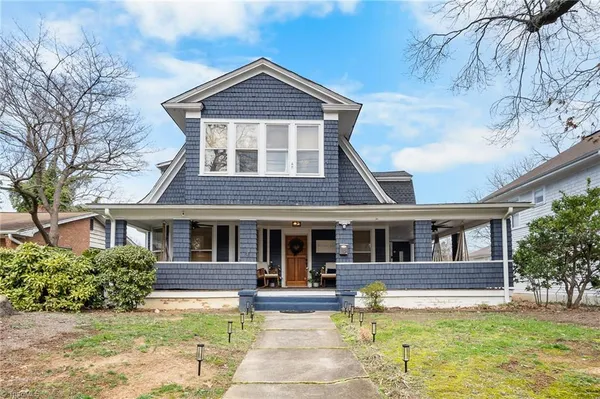 $550,000 | 1102 Johnson Street, High Point, NC 27262