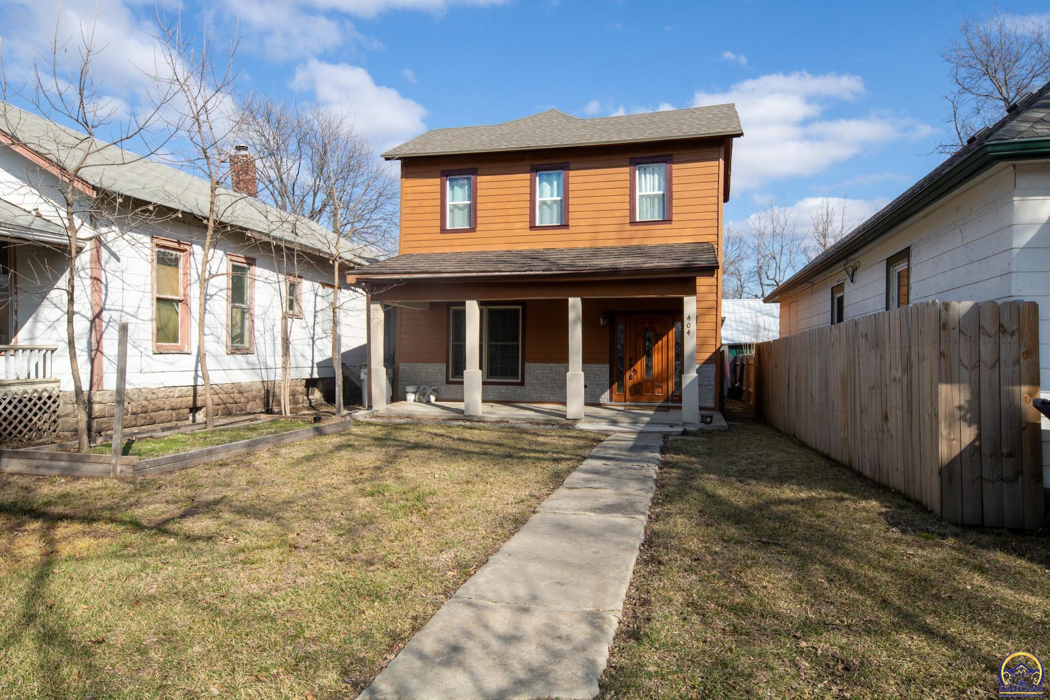404 Rural Street Emporia, KS 66801 - Photo 1 of 1 Gallery Image 1