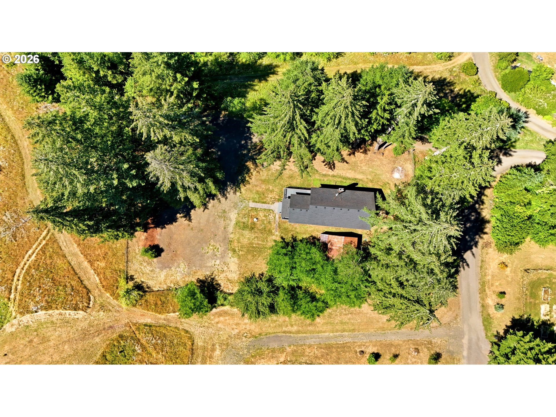 12756 Gilbert Creek Road Willamina, OR 97396 - Photo 35 of 40