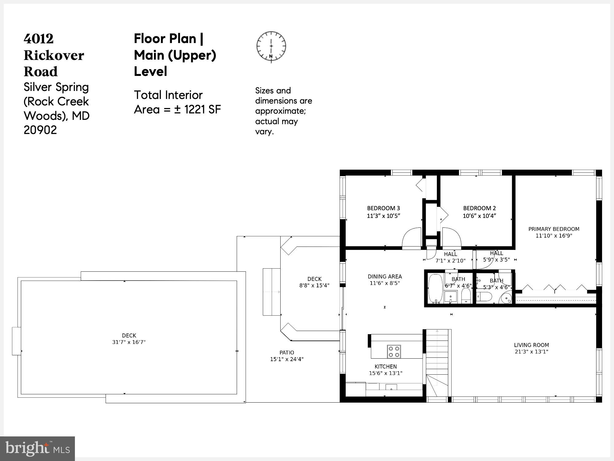 4012 Rickover Road Silver Spring, MD 20902 - Photo 37 of 38
