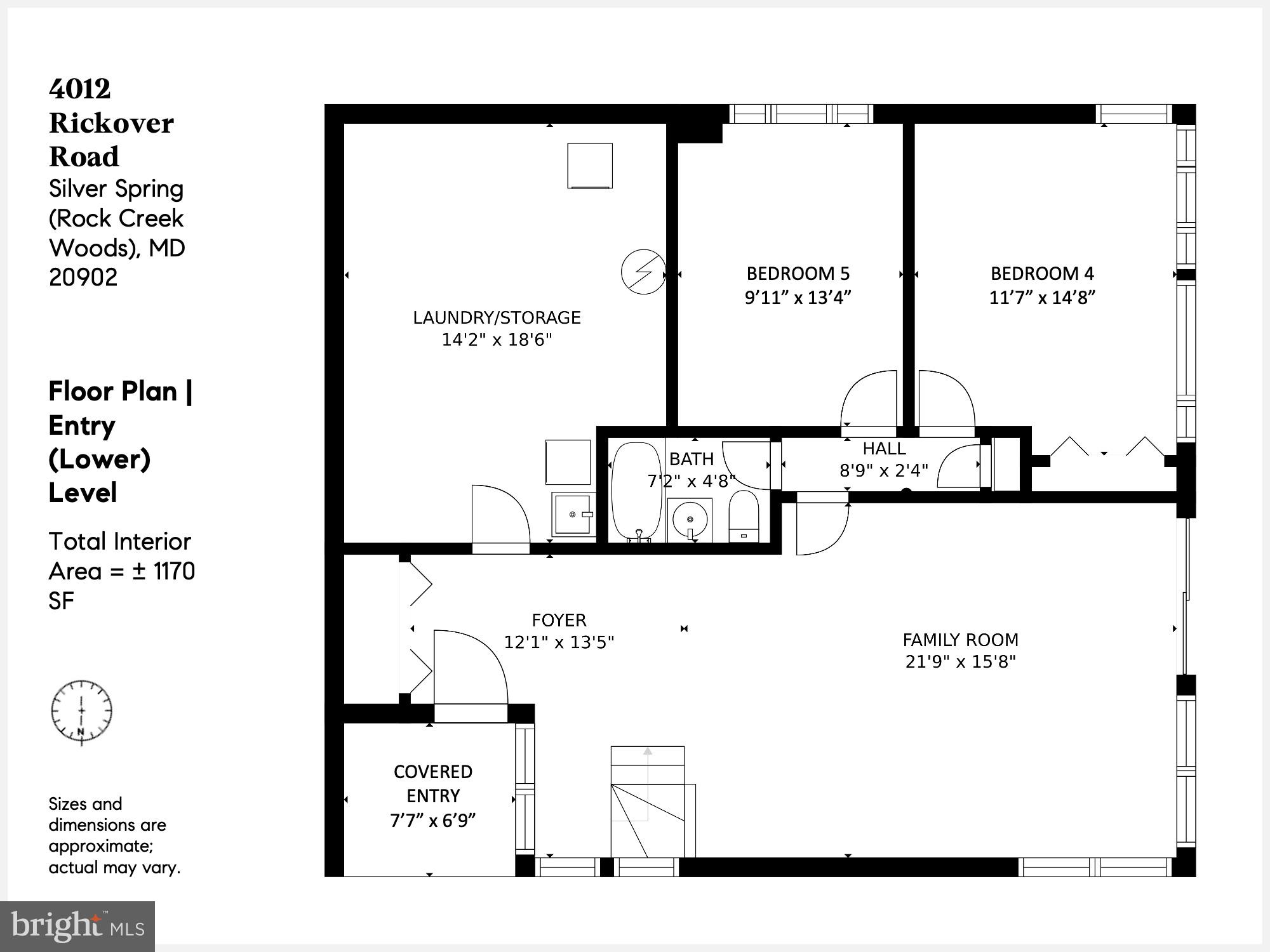 4012 Rickover Road Silver Spring, MD 20902 - Photo 38 of 38