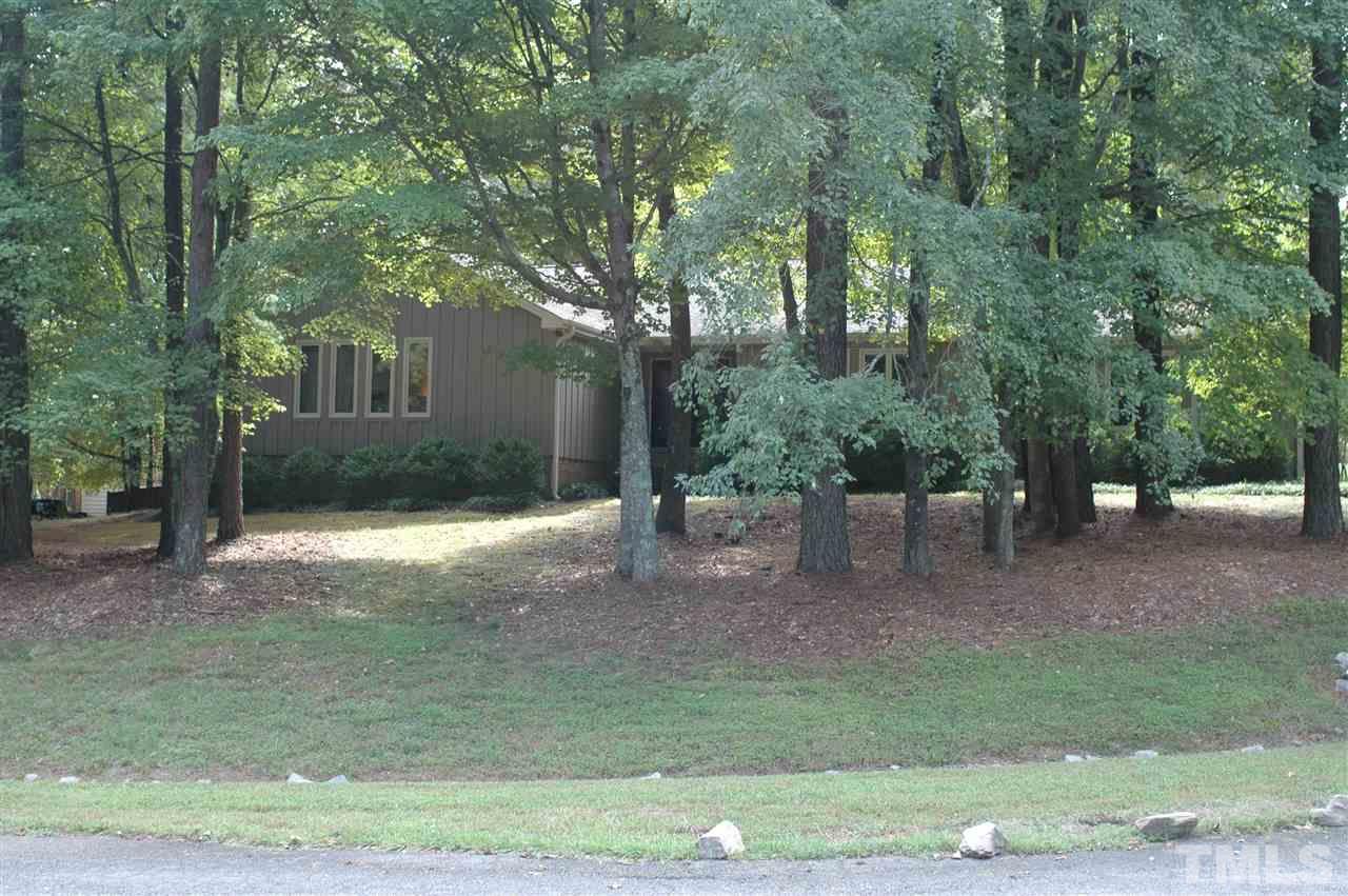 3008 Daventry Lane Raleigh, NC 27613 - Photo 1 of 25 Beautiful double door entry.