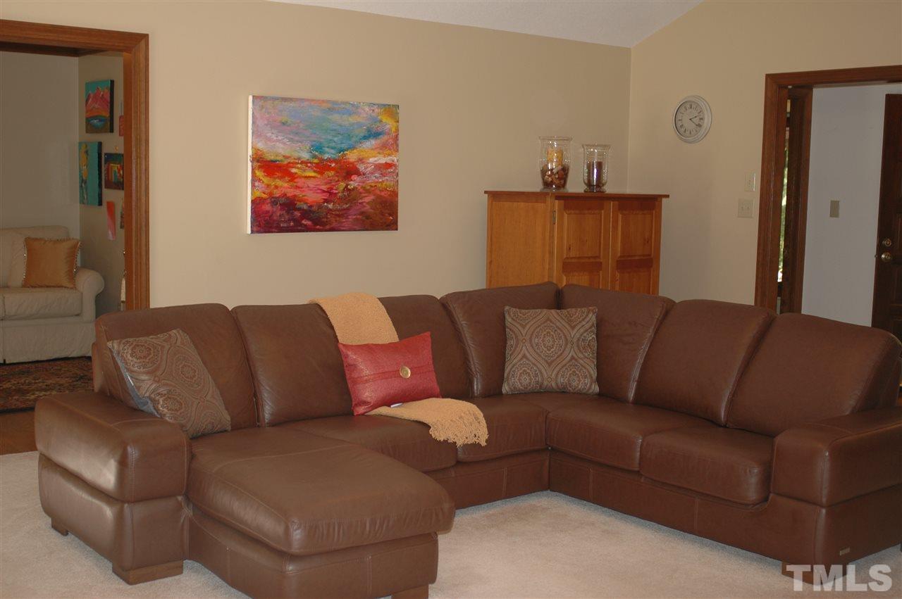 3008 Daventry Lane Raleigh, NC 27613 - Photo 6 of 25 Big enough for large wrap around sofa.