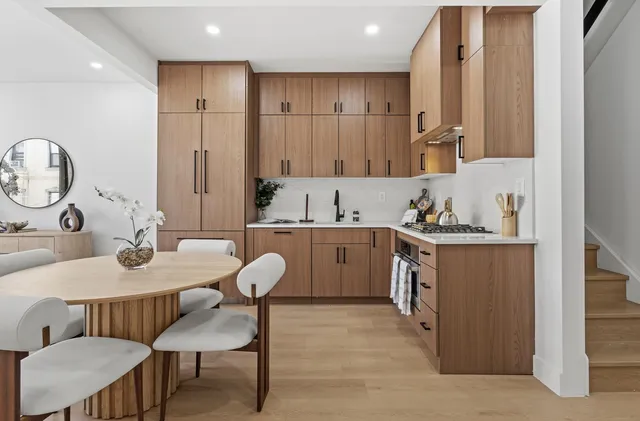 a view of a book shop