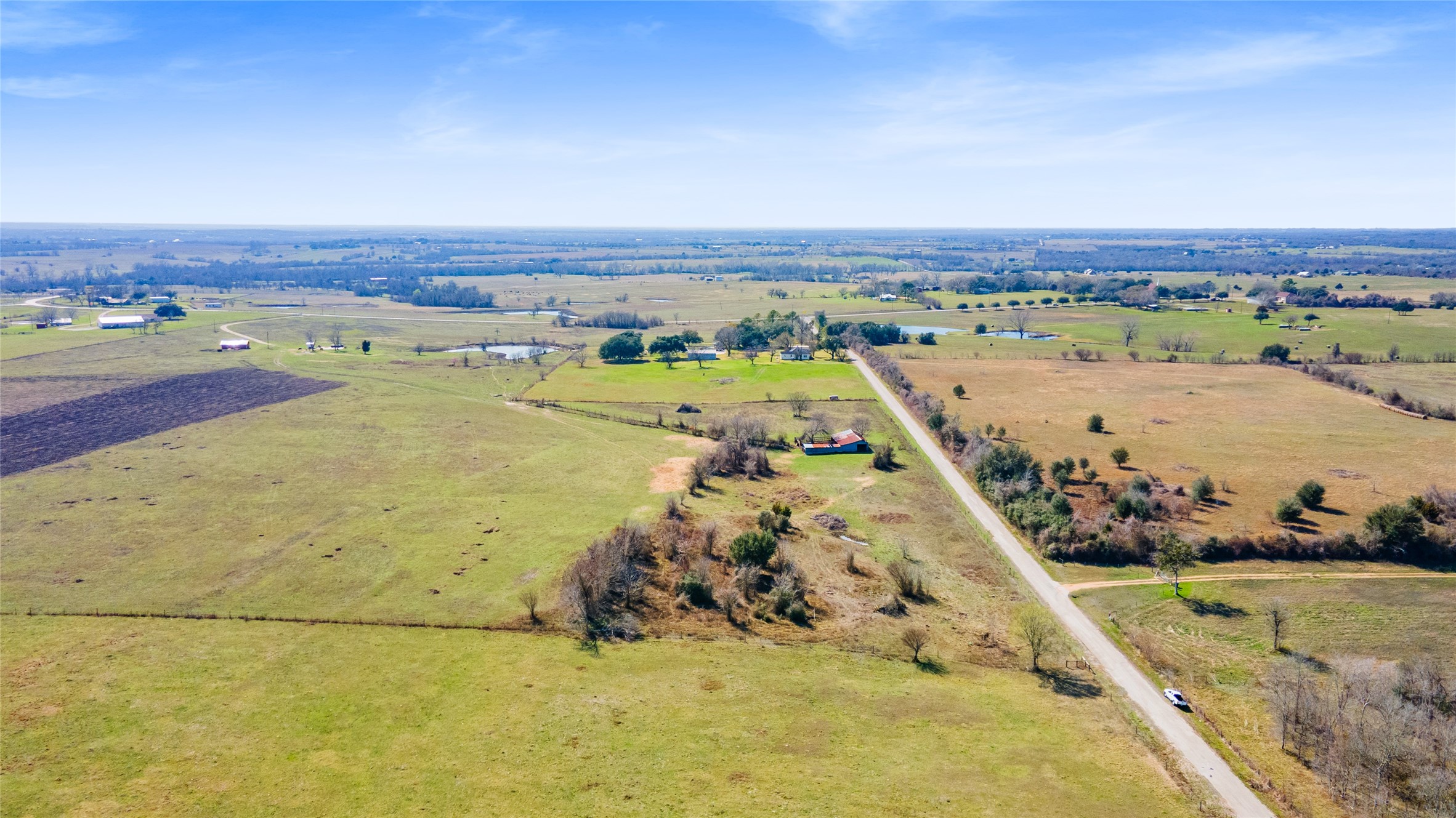 18218 Buck Road Washington, TX 77880 - Photo 28 of 32 an aerial view of a beach
