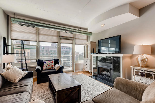 909 West Washington Boulevard, Unit 803 Chicago, IL 60607 - Photo 4 of 17